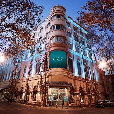 Epic Hotel Villa Mercedes Εξωτερικό φωτογραφία