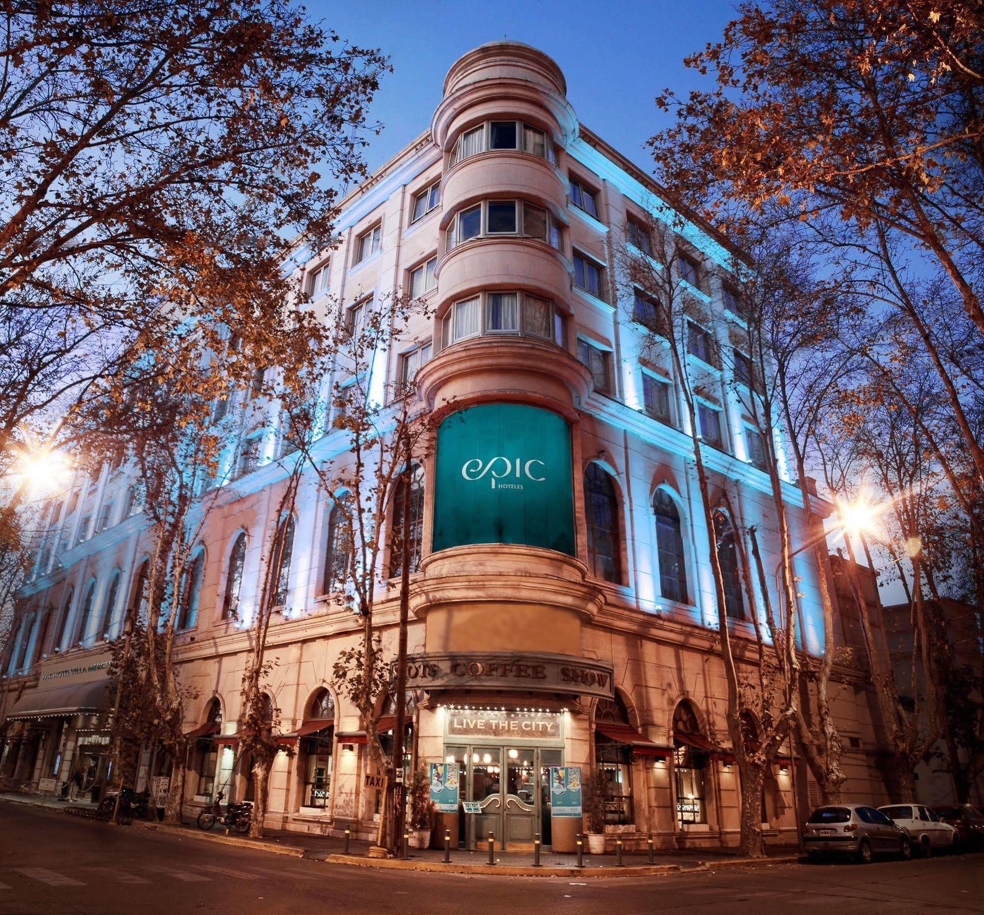 Epic Hotel Villa Mercedes Εξωτερικό φωτογραφία
